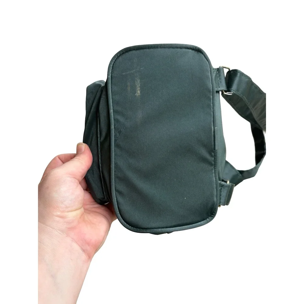 Vintage Ascot‎ Original Nylon Mini Backpack 90s Gorpcore